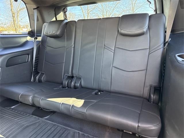 2018 Cadillac Escalade Platinum