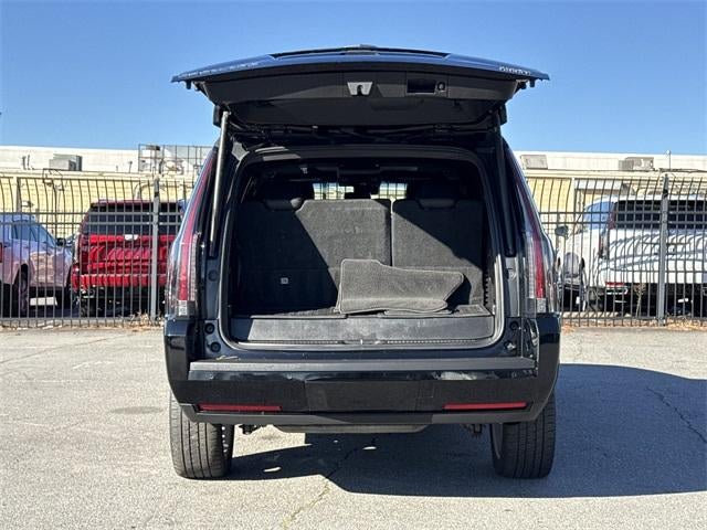 2018 Cadillac Escalade Platinum