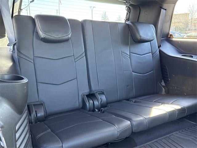 2018 Cadillac Escalade Platinum