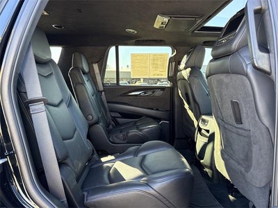 2018 Cadillac Escalade Platinum