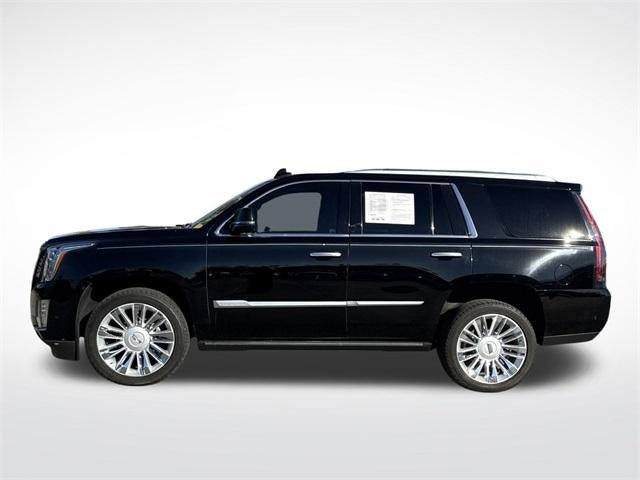 2018 Cadillac Escalade Platinum