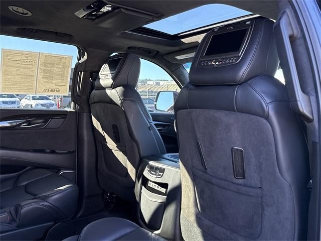 2018 Cadillac Escalade Platinum