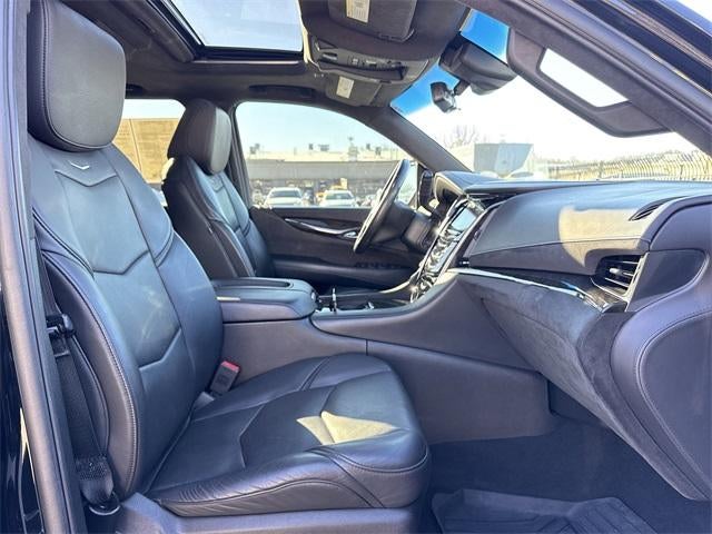 2018 Cadillac Escalade Platinum