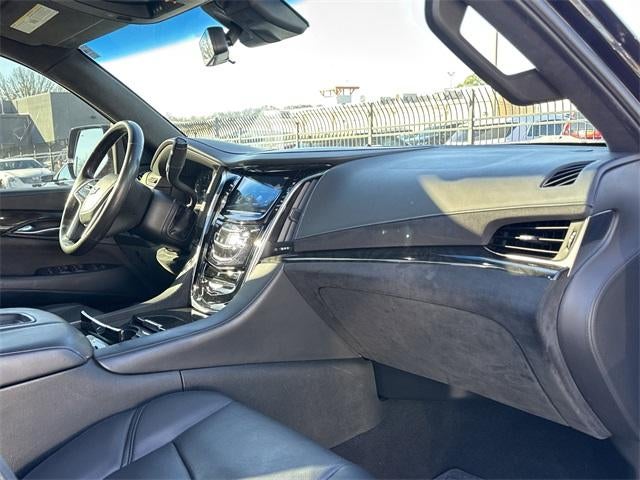 2018 Cadillac Escalade Platinum