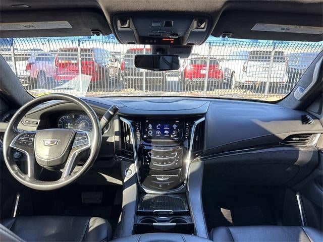 2018 Cadillac Escalade Platinum