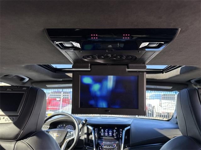 2018 Cadillac Escalade Platinum