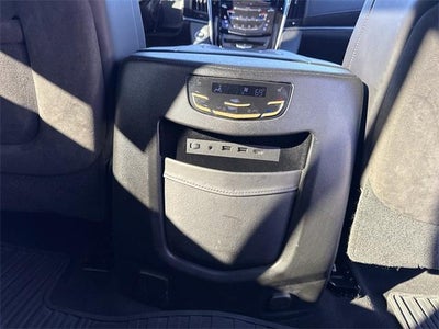 2018 Cadillac Escalade Platinum