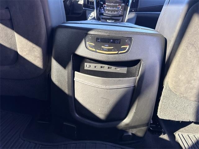 2018 Cadillac Escalade Platinum