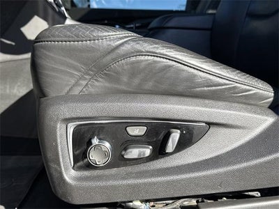 2018 Cadillac Escalade Platinum