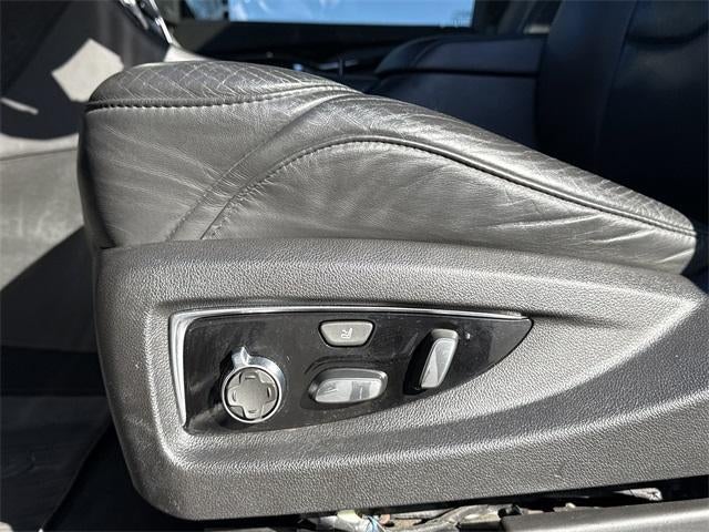 2018 Cadillac Escalade Platinum