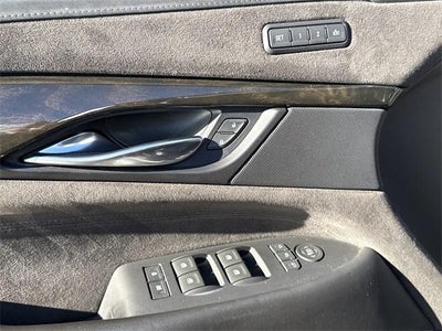 2018 Cadillac Escalade Platinum