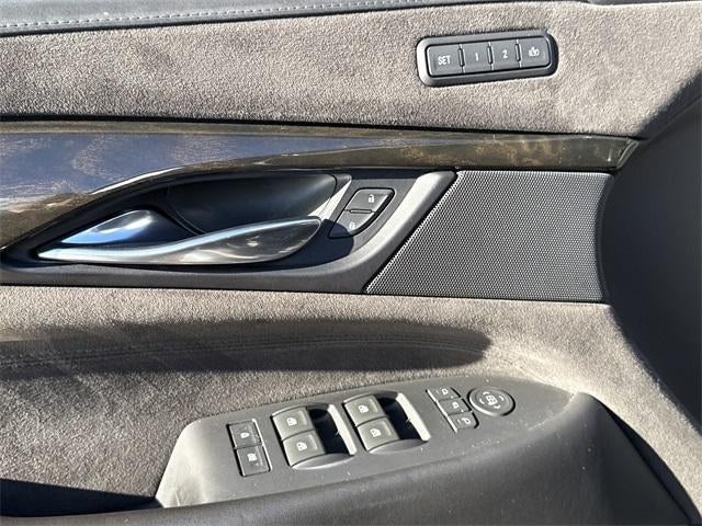 2018 Cadillac Escalade Platinum