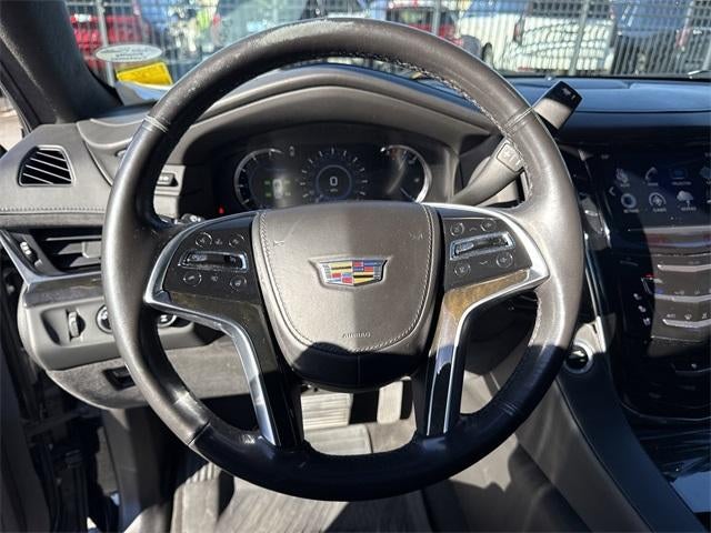 2018 Cadillac Escalade Platinum