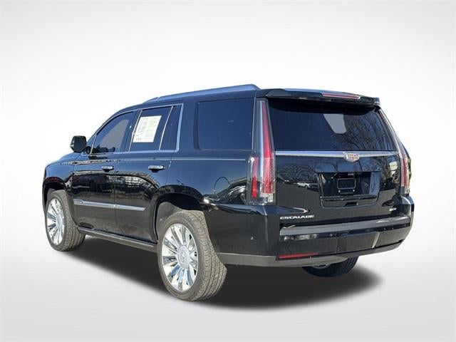 2018 Cadillac Escalade Platinum