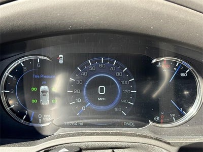 2018 Cadillac Escalade Platinum