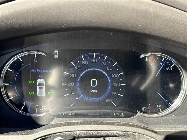 2018 Cadillac Escalade Platinum