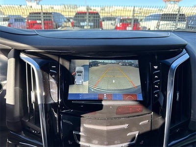 2018 Cadillac Escalade Platinum