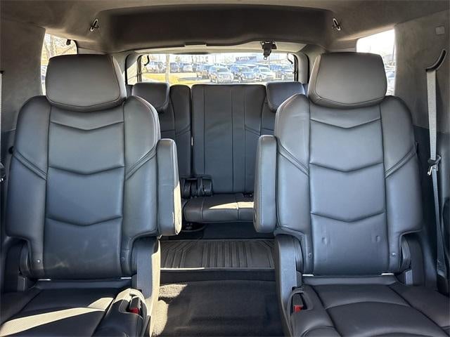 2018 Cadillac Escalade Platinum