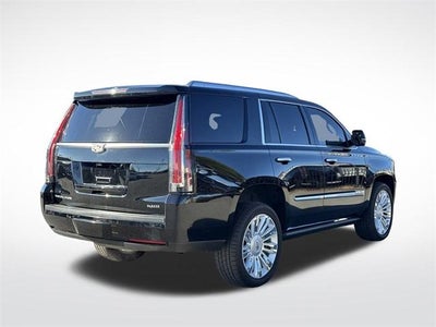 2018 Cadillac Escalade Platinum