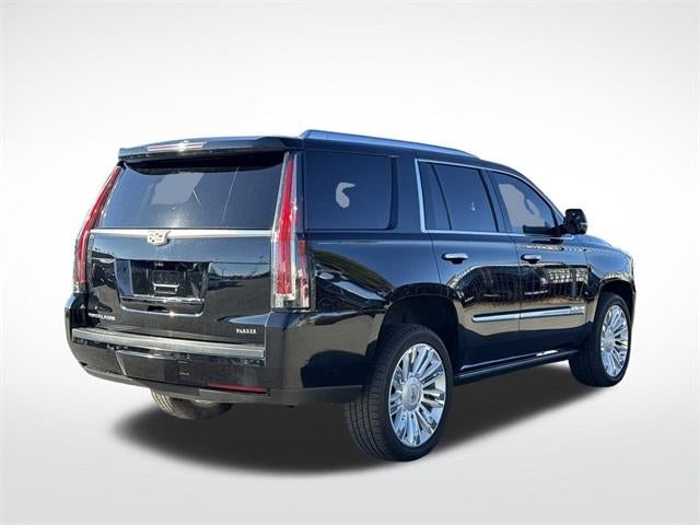 2018 Cadillac Escalade Platinum