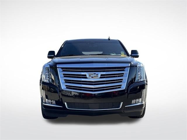 2018 Cadillac Escalade Platinum