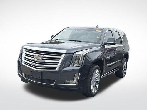 2019 Cadillac Escalade Platinum