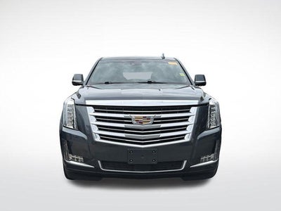 2019 Cadillac Escalade Platinum