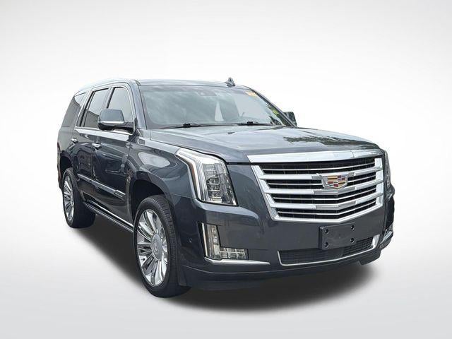 2019 Cadillac Escalade Platinum