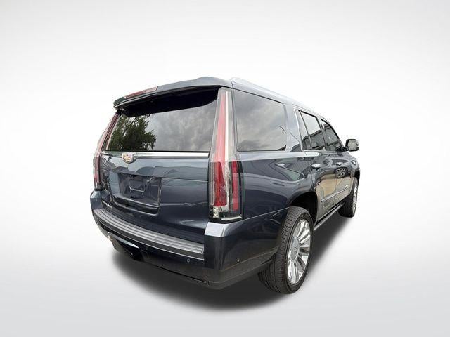 2019 Cadillac Escalade Platinum