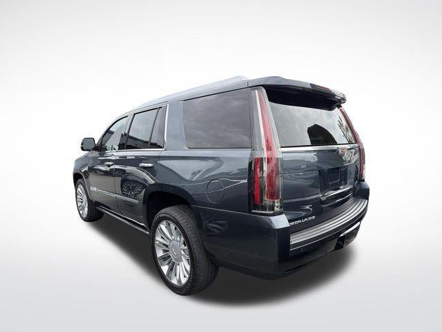 2019 Cadillac Escalade Platinum