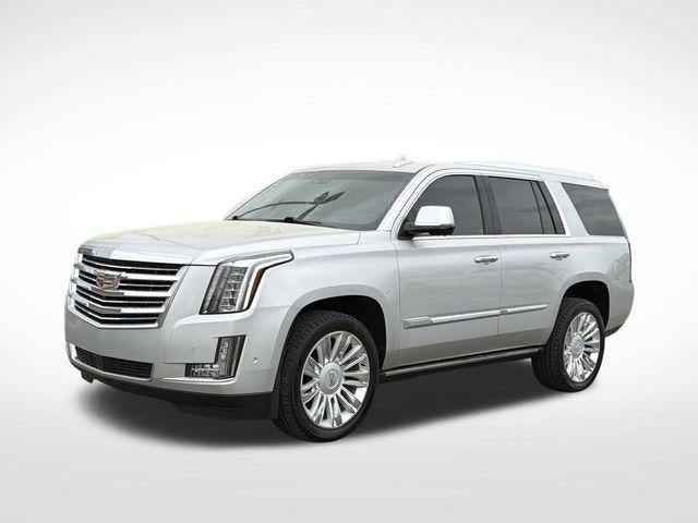 2020 Cadillac Escalade Platinum