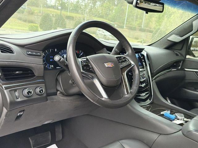 2020 Cadillac Escalade Platinum