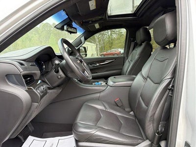 2020 Cadillac Escalade Platinum