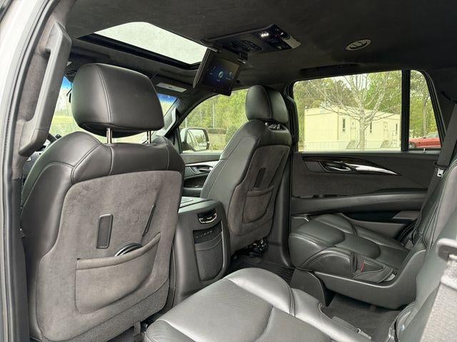 2020 Cadillac Escalade Platinum