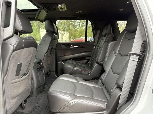 2020 Cadillac Escalade Platinum