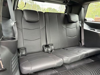 2020 Cadillac Escalade Platinum