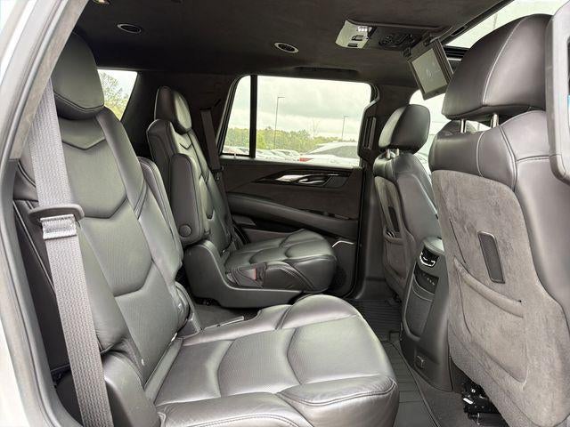 2020 Cadillac Escalade Platinum