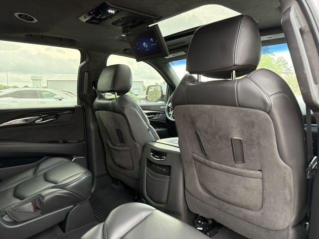 2020 Cadillac Escalade Platinum