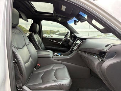 2020 Cadillac Escalade Platinum
