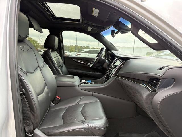 2020 Cadillac Escalade Platinum