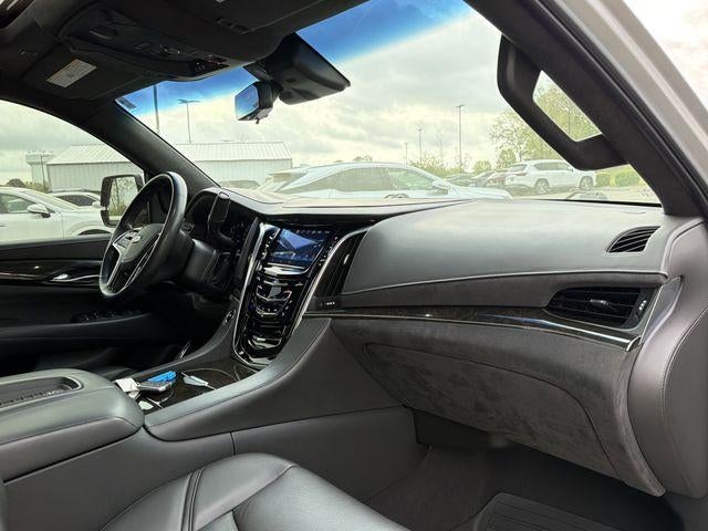 2020 Cadillac Escalade Platinum