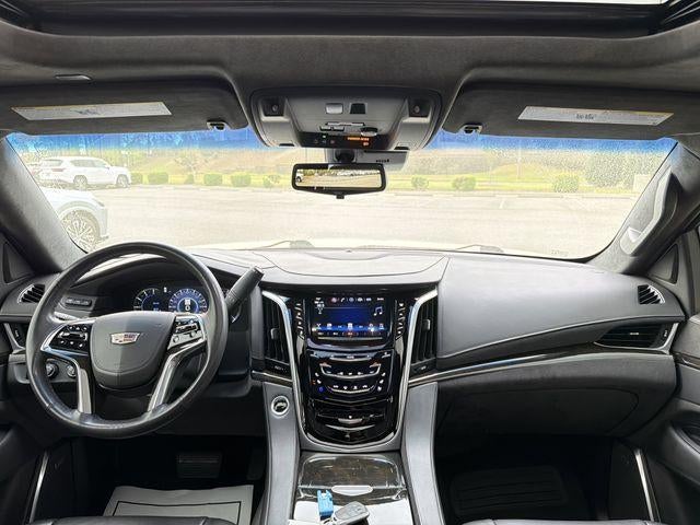 2020 Cadillac Escalade Platinum