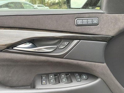 2020 Cadillac Escalade Platinum