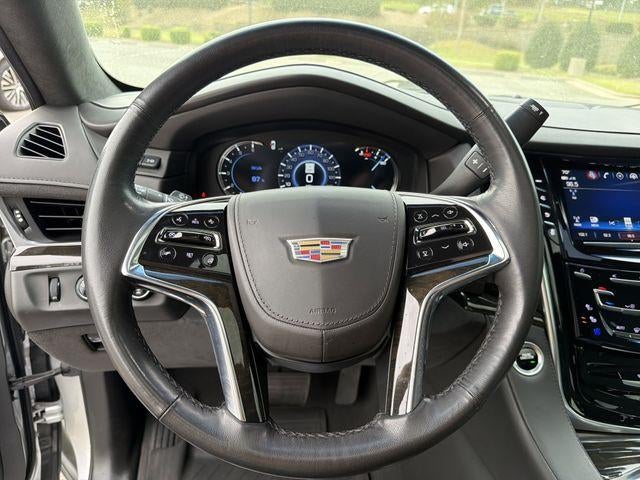 2020 Cadillac Escalade Platinum