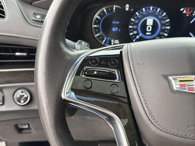 2020 Cadillac Escalade Platinum