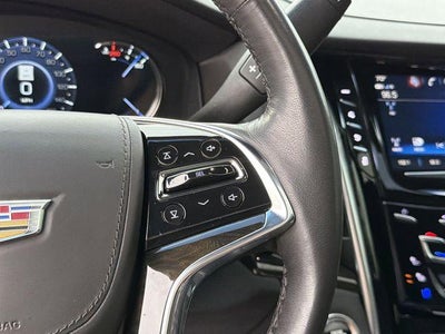 2020 Cadillac Escalade Platinum