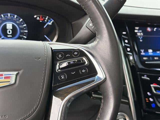 2020 Cadillac Escalade Platinum