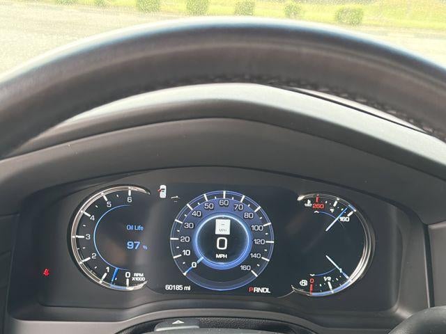 2020 Cadillac Escalade Platinum