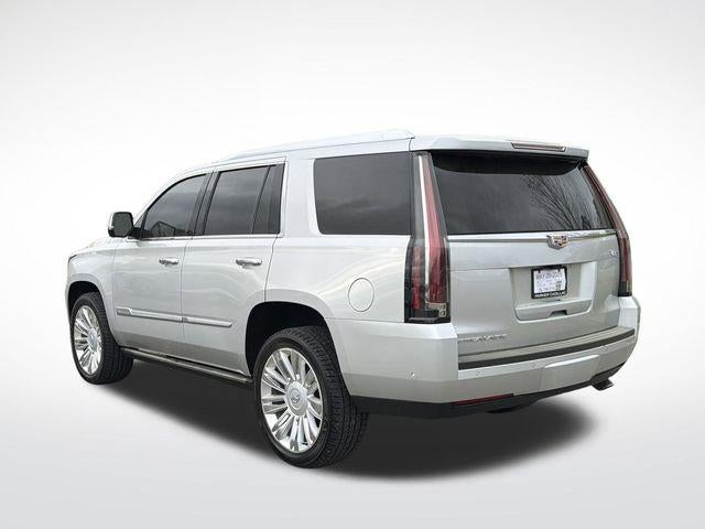 2020 Cadillac Escalade Platinum