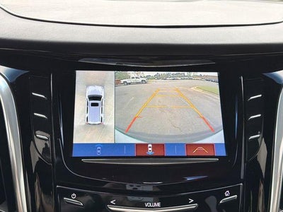 2020 Cadillac Escalade Platinum